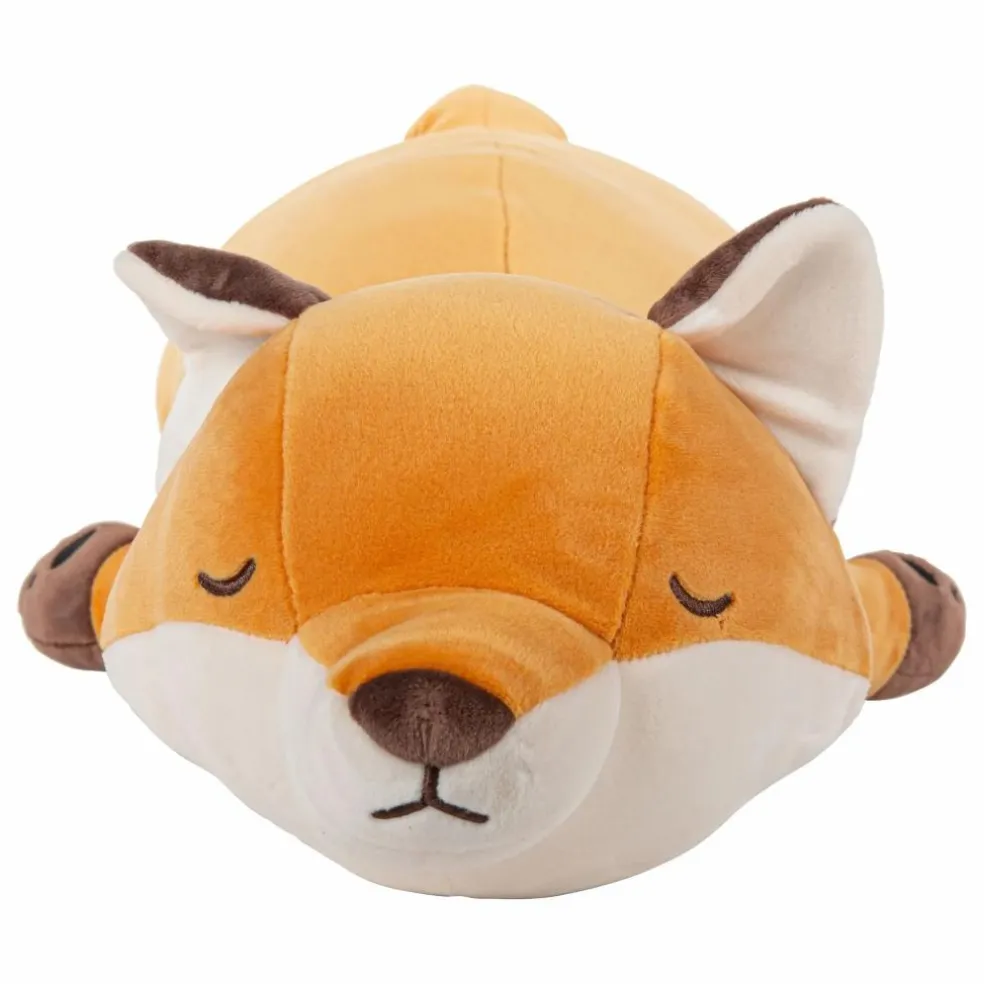 Peluche Konta le Renard | Orange