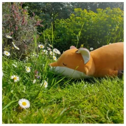 Peluche Konta le Renard | Orange