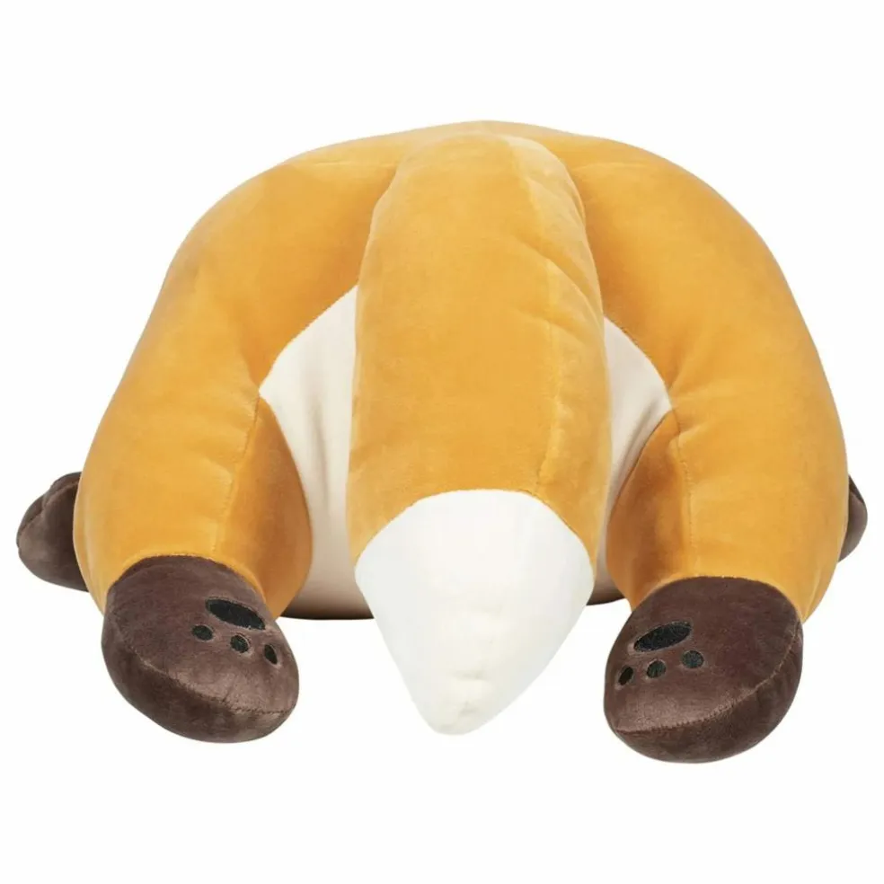 Peluche Konta le Renard | Orange