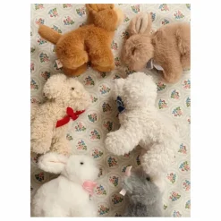 Peluche Lapin | Blanc