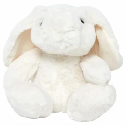 Peluche Lapin | Ecru