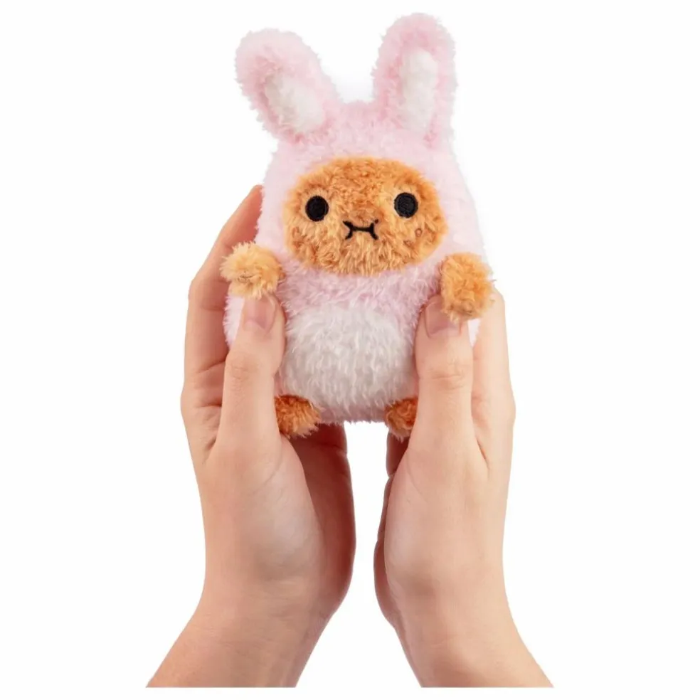 Peluche Lapin | Rose
