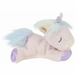Peluche Licorne Sparkle | Rose pâle
