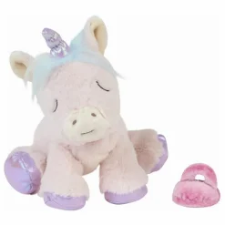 Peluche Licorne Sparkle | Rose pâle