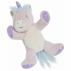 Peluche Licorne Sparkle | Rose pâle