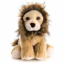 Peluche Lion Melchior 30 cm | Beige