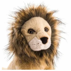 Peluche Lion Melchior 30 cm | Beige