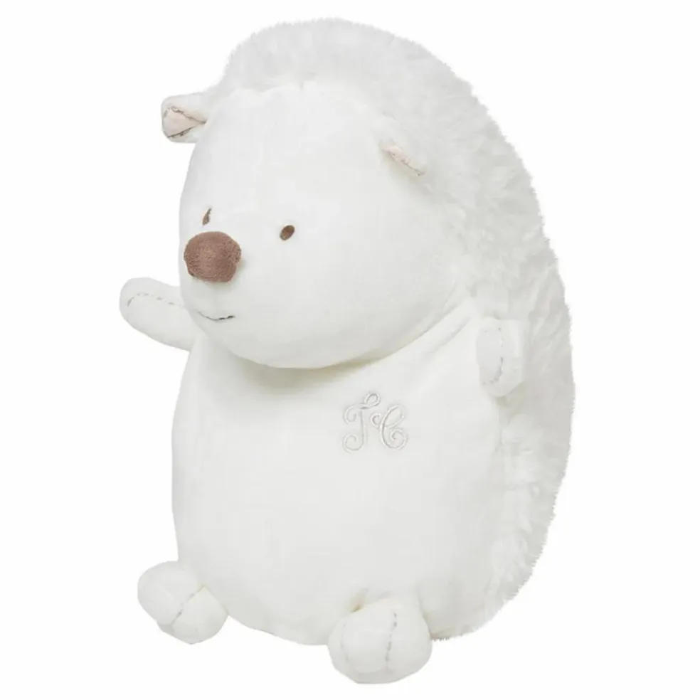 Peluche Léon le hérisson | Ecru
