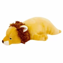Peluche Léon le Lion | Camel