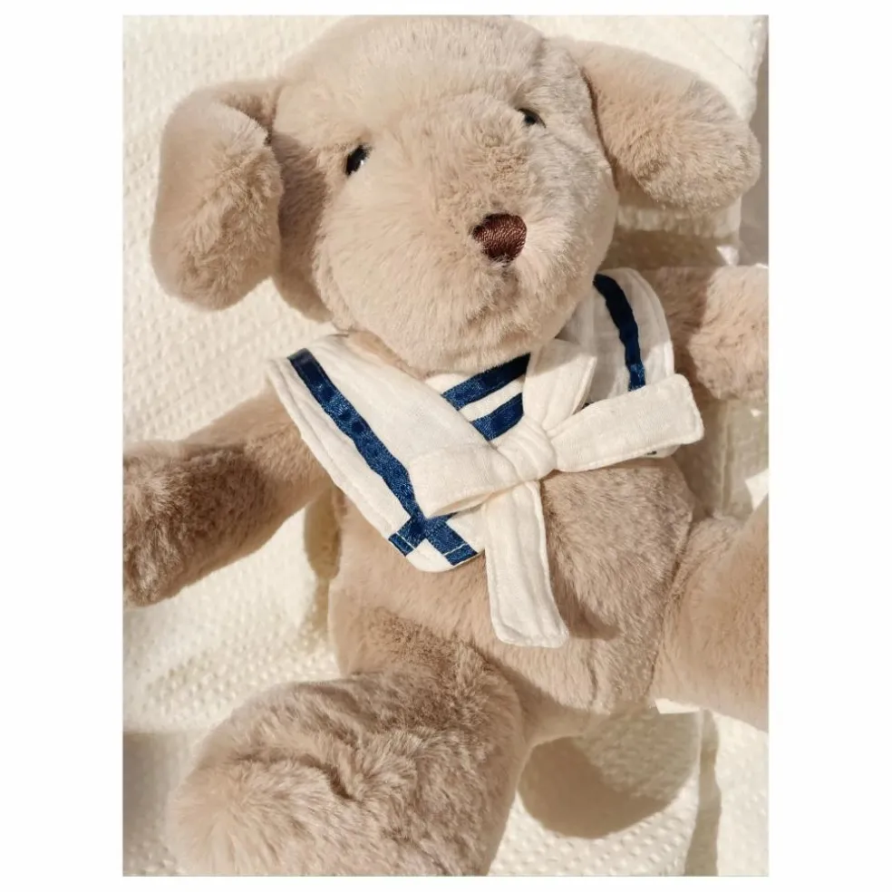 Peluche Luca | Marron
