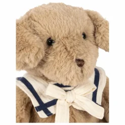 Peluche Luca | Marron
