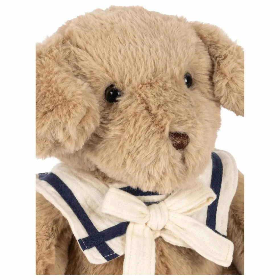 Peluche Luca | Marron