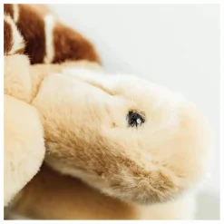 Peluche Ma Tortue Rosalie | Marron