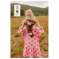 Peluche Mago le Singe | Marron