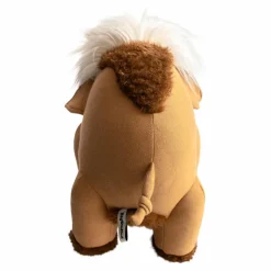 Peluche Mammouth Earth 30 cm | Marron