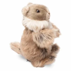 Peluche Marmotte Julie | Marron