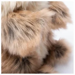 Peluche Marmotte Julie | Marron
