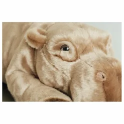 Peluche Mon Hippo Edgar | Gris foncé