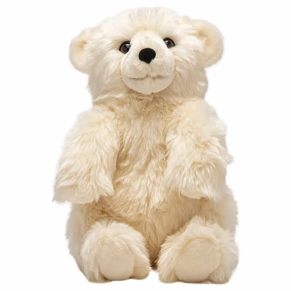 Peluche Mon Ours Jules | Crème