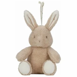 Peluche musicale et lumineuse Lapin | Crème