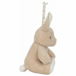 Peluche musicale et lumineuse Lapin | Crème