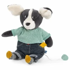 Peluche musicale Puce