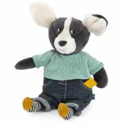 Peluche musicale Puce