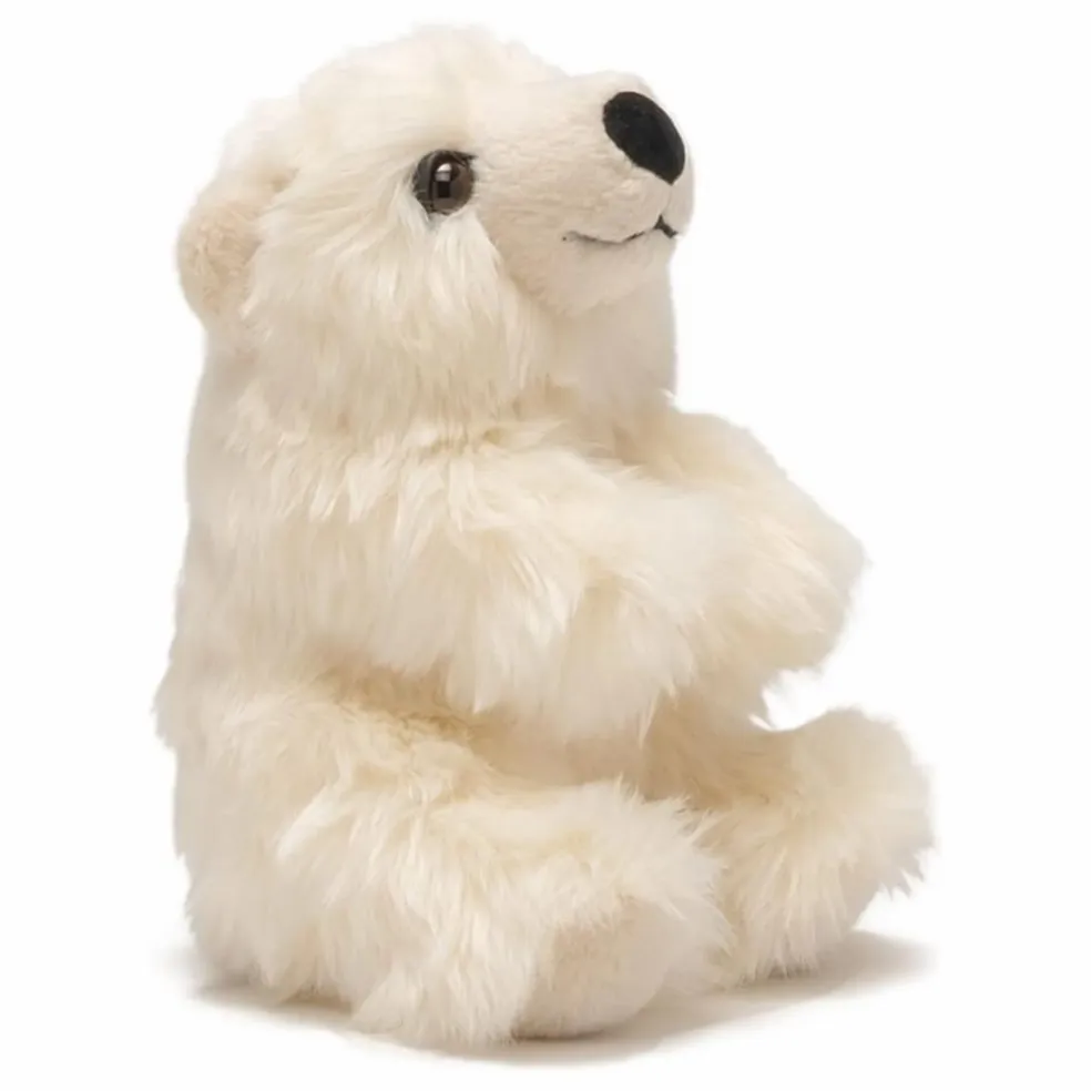 Peluche Ours Jules 20 cm | Crème