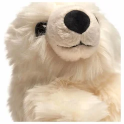 Peluche Ours Jules 20 cm | Crème