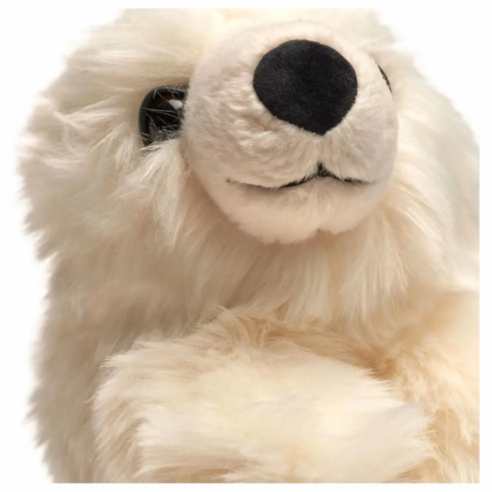 Peluche Ours Jules 20 cm | Crème