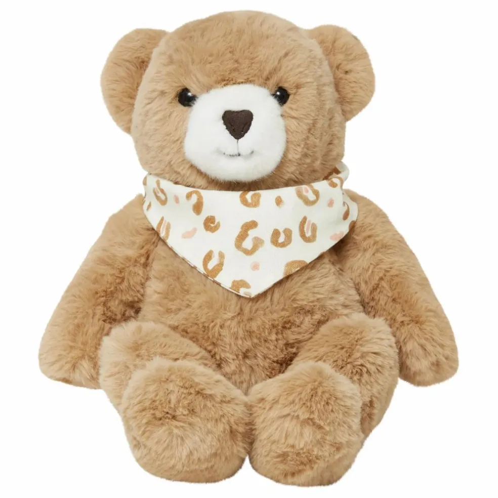 Peluche Ourson Maurice x Smallable | Caramel