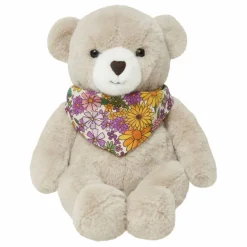 Peluche Ourson Maurice x Smallable | Taupe