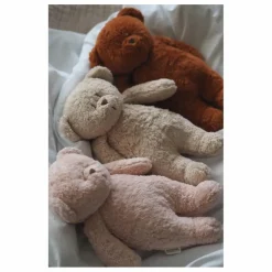 Peluche Ourson veilleuse musicale | Blush