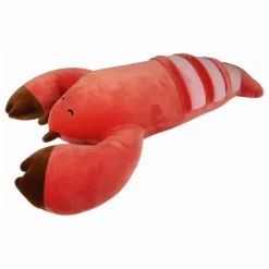 Peluche Robusto le Homard | Rouge