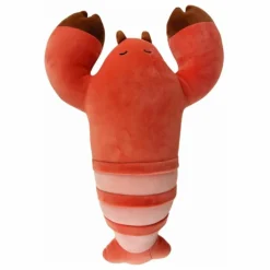 Peluche Robusto le Homard | Rouge