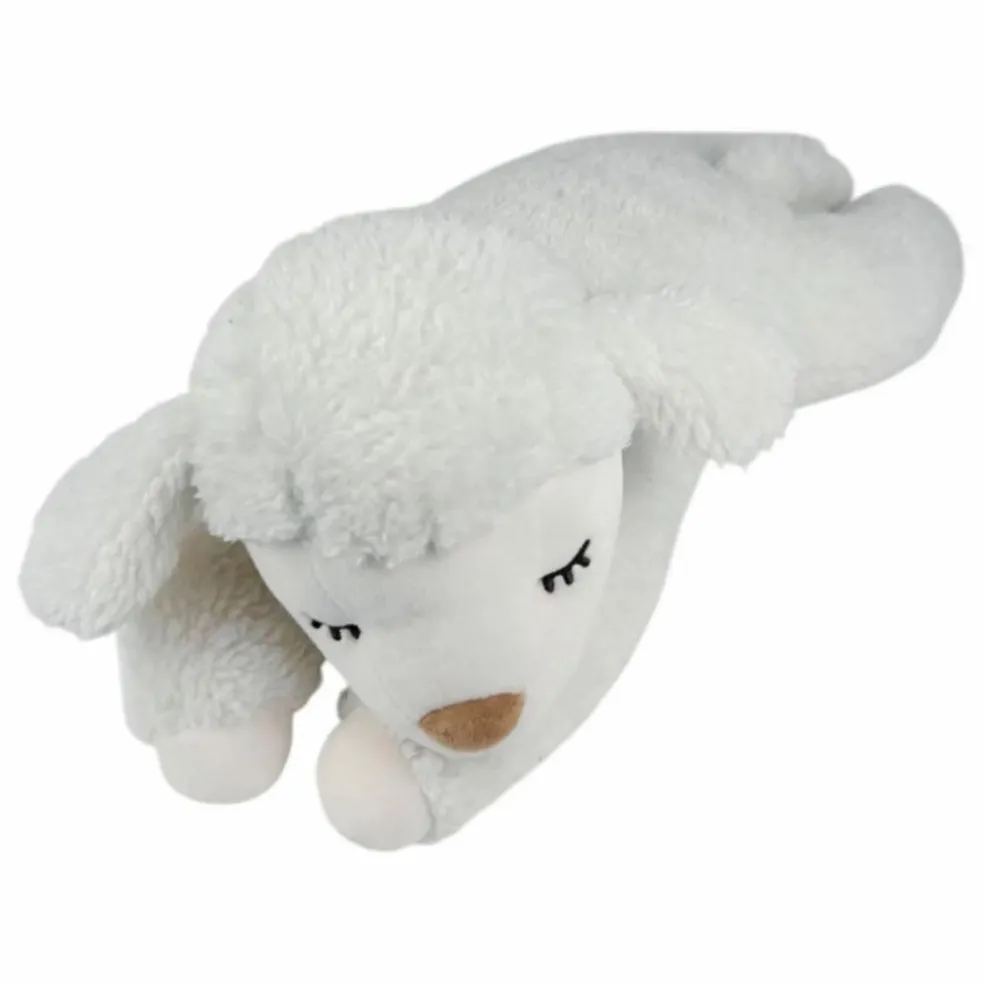 Peluche Ruru le Mouton blanc