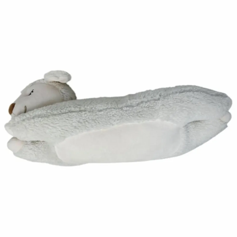 Peluche Ruru le Mouton blanc