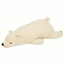 Peluche Shiro l'Ours polaire | Blanc