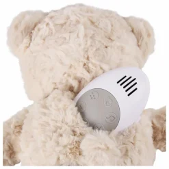 Peluche veilleuse Ours Lou | Beige