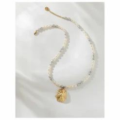 Pendentif Gala | Doré