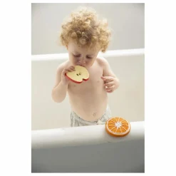 Pepita la pomme de dentition | Jaune