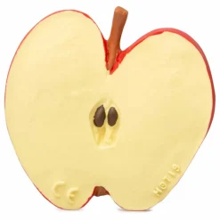 Pepita la pomme de dentition | Jaune