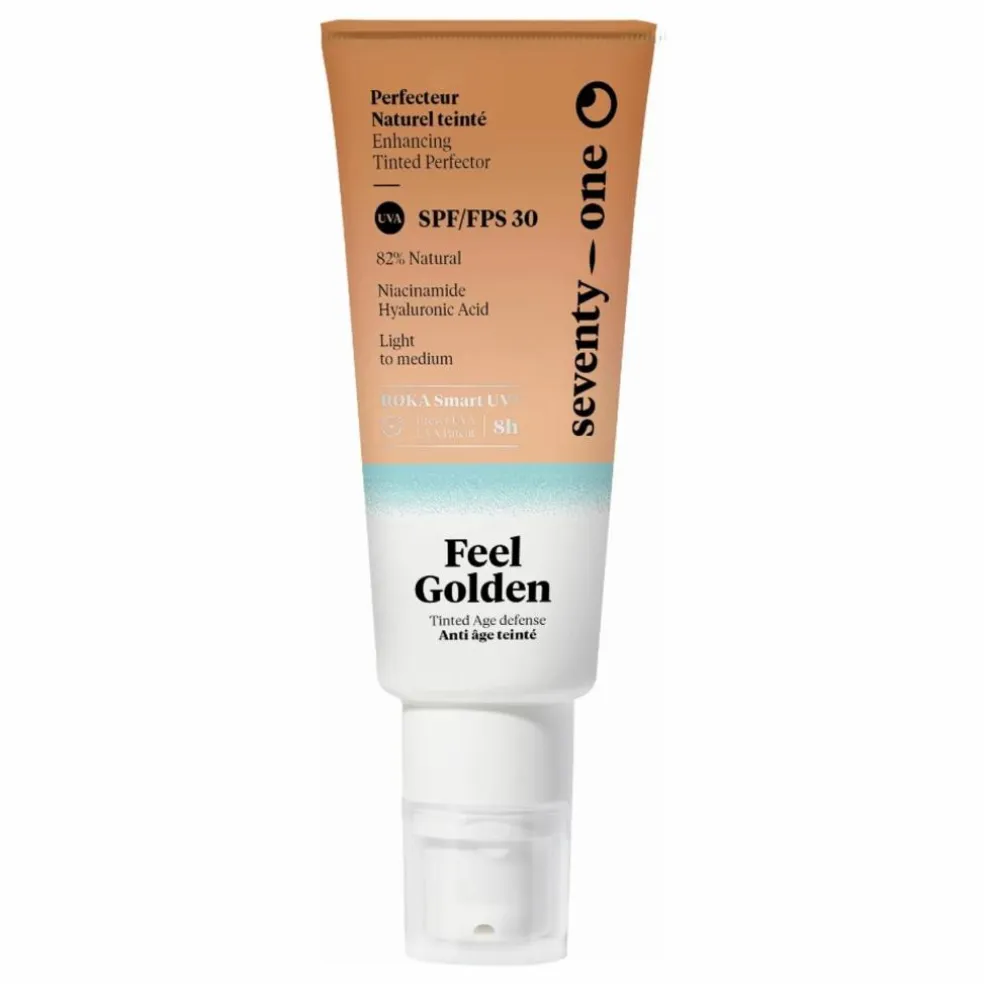 Perfecteur de Teint Feel Golden SPF 30 - 40ml
