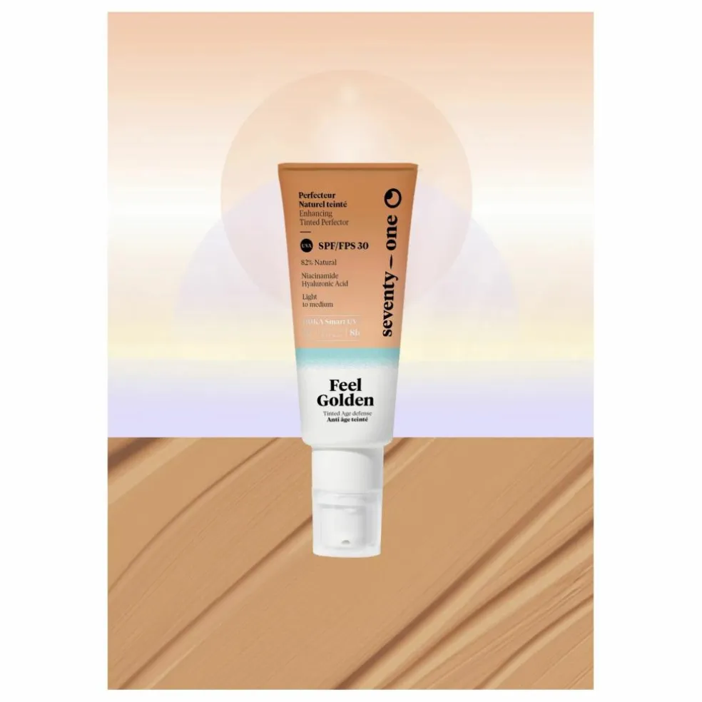 Perfecteur de Teint Feel Golden SPF 30 - 40ml