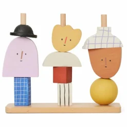 Personnages à empiler