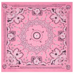 Petit Bandana Soie | Rose