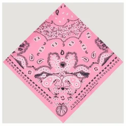 Petit Bandana Soie | Rose