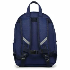 Petit Cartable Samourai | Bleu