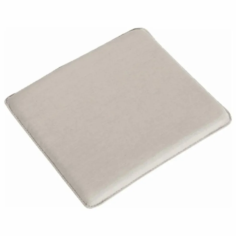 Petit coussin d'assise Week-end | Beige