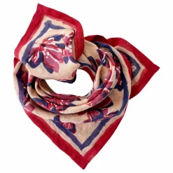 Petit Foulard Dupitta | Violet